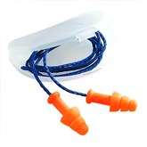Reusable Earplug with Case